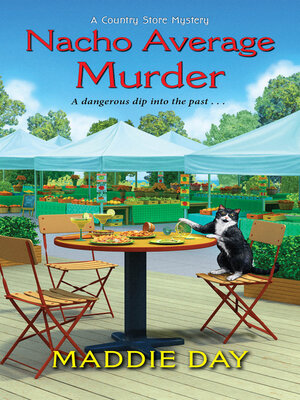Nacho Average Murder - ebook